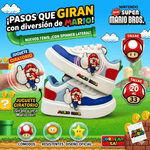 MARIO SPIN BROS 🍄👟