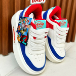 Tenis Paw Patrol con juguete Giratorio
