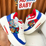 Tenis Paw Patrol con juguete Giratorio