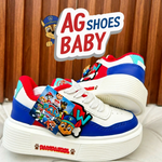 Tenis Paw Patrol con juguete Giratorio