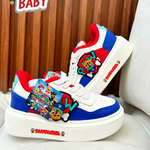 Tenis Paw Patrol con juguete Giratorio