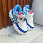Tenis Sonic con juguete  Giratorio