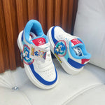 Tenis Sonic con juguete  Giratorio