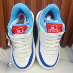Tenis Sonic con juguete  Giratorio