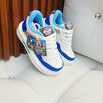 Tenis Paw Patrol con juguete Giratorio
