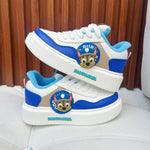 Tenis Paw Patrol con juguete Giratorio