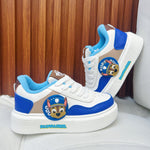 Tenis Paw Patrol con juguete Giratorio