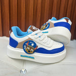 Tenis Paw Patrol con juguete Giratorio
