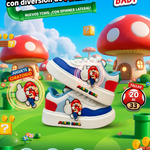 MARIO SPIN BROS 🍄👟