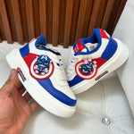 Tenis Capitan America by  AG
