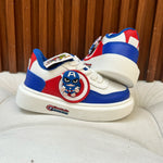 Tenis Capitan America by  AG