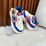 Tenis Capitan America by  AG