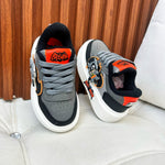 Tenis Batman con juguete Giratorio