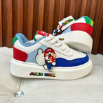 MARIO SPIN BROS 🍄👟