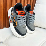 Tenis Batman con juguete Giratorio