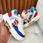 MARIO SPIN BROS 🍄👟