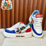 MARIO SPIN BROS 🍄👟