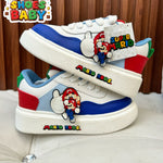 MARIO SPIN BROS 🍄👟