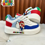 MARIO SPIN BROS 🍄👟