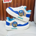 TENIS PAW PATROL CON JUGUETE GIRATORIO