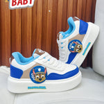 TENIS PAW PATROL CON JUGUETE GIRATORIO