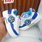 TENIS PAW PATROL CON JUGUETE GIRATORIO