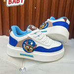 TENIS PAW PATROL CON JUGUETE GIRATORIO