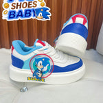 TENIS SONIC RUN BY AG