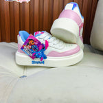 Tenis Stitch Shine Con Juguete Giratorio