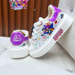 K POP TENIS BY AG EDICION EXCLUSIVA