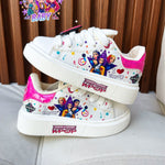 K POP TENIS BY AG EDICION EXCLUSIVA